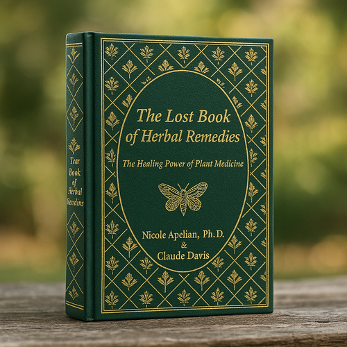 The Lost Book Of Herbal Remedies